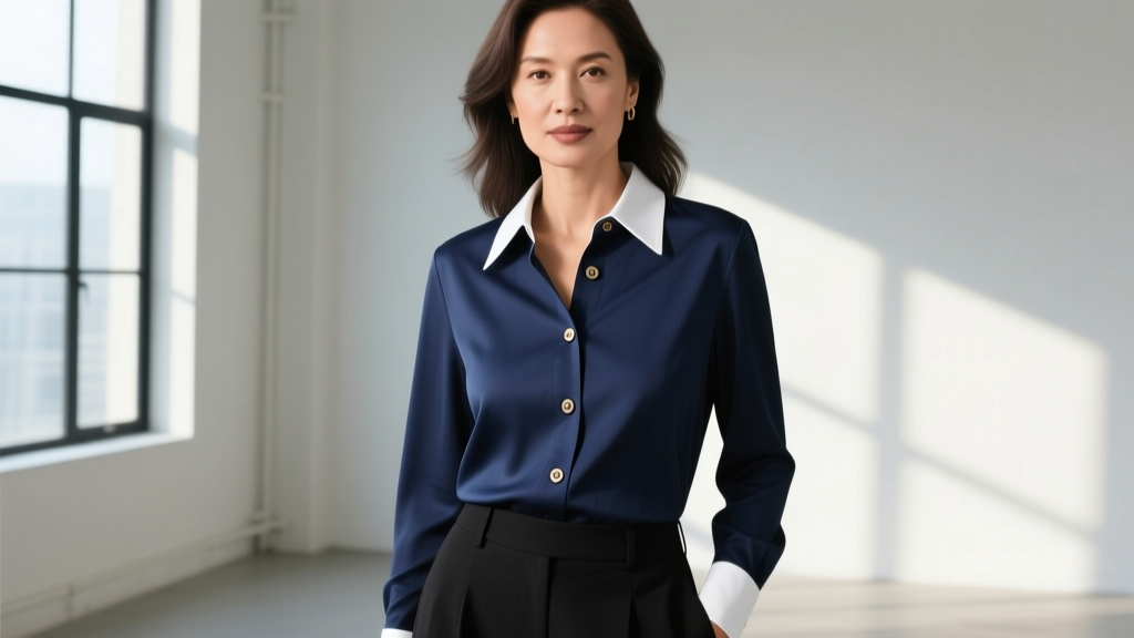 Why Do Dress Shirt Collars Have Buttons? A Styling Guide