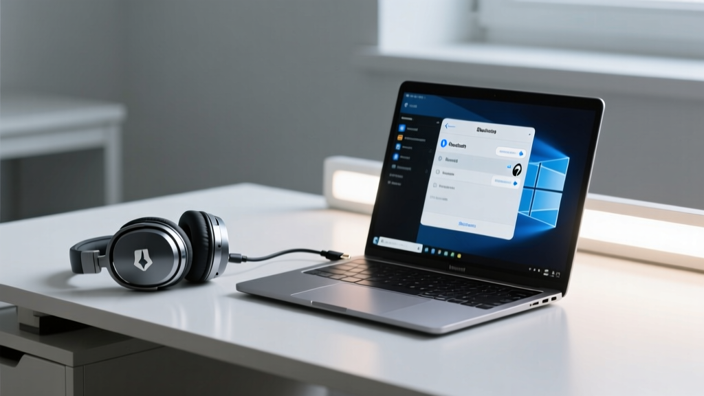Skullcandy Wireless Headphones Windows 10 Setup (2026)