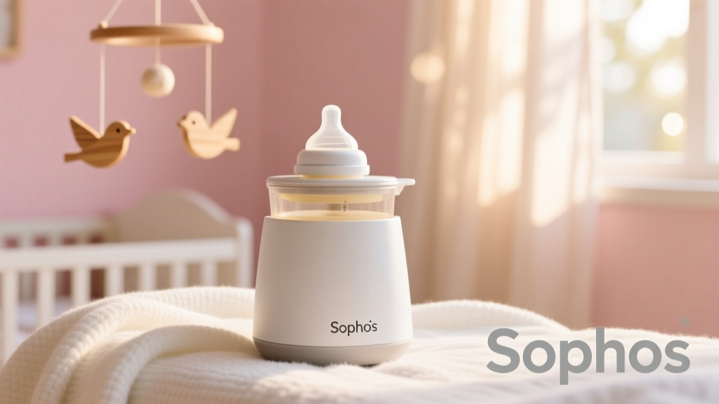 Sophos: A Pediatric Nurse’s Evidence-Based Review of Safety, Efficacy, and Practical Use in Infant Feeding