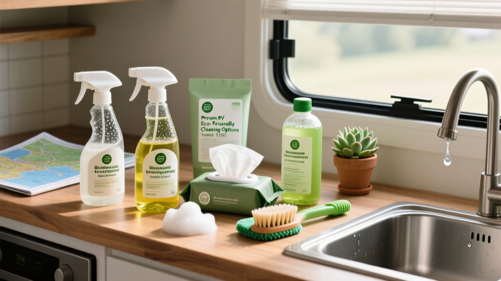 Proven RV Eco Friendly Cleaning Options Tested 2026