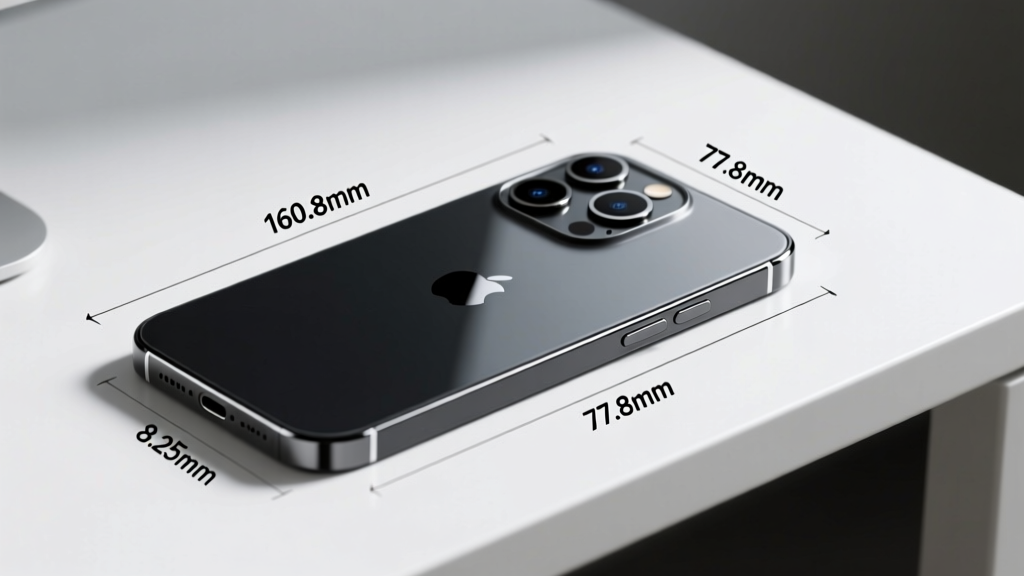 iPhone 15 Pro Max Dimensions & Real-World Fit Guide