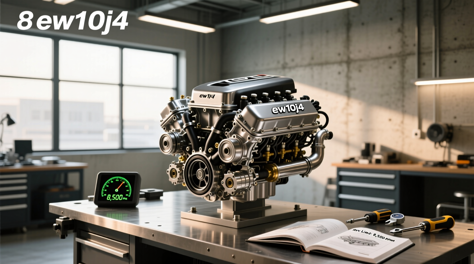 How to Choose EW10J4S Engine: Rev Limit & Buying Guide