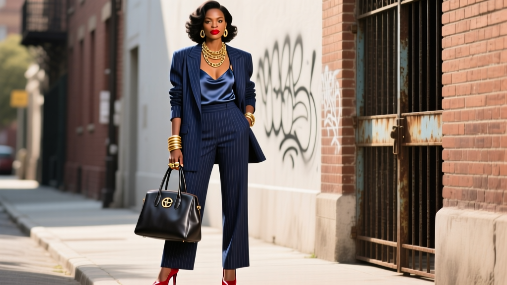 Mob Wife Aesthetic on a Budget: Style Secrets Revealed