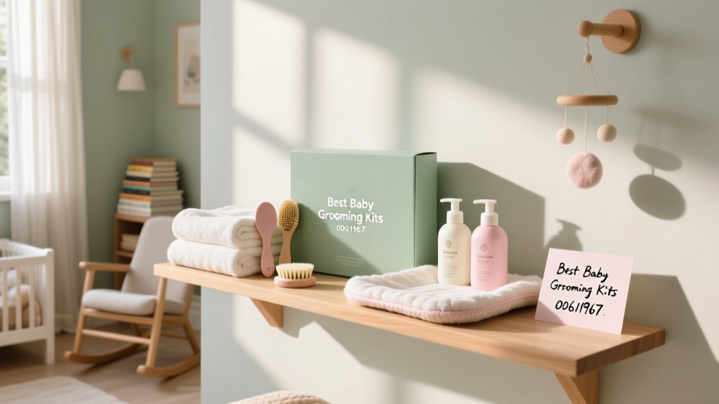 The Best Baby Grooming Kits of 2024: Safety, Ergonomics, and Real-World Performance Tested