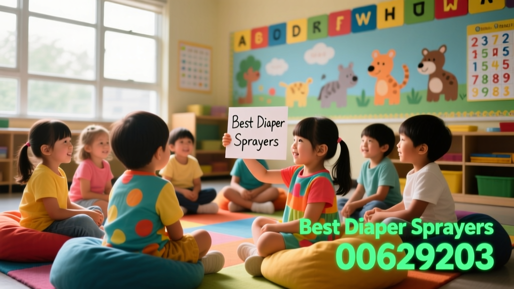 Best Diaper Sprayers for Caregivers: Evidence-Based Recommendations for Hygiene, Safety, and Developmental Support