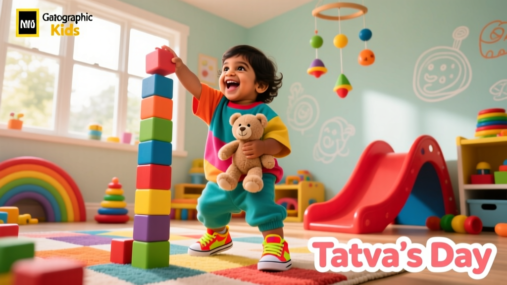 Tatva: Understanding the Foundational Elements of Early Childhood Development Through Ayurvedic Wisdom