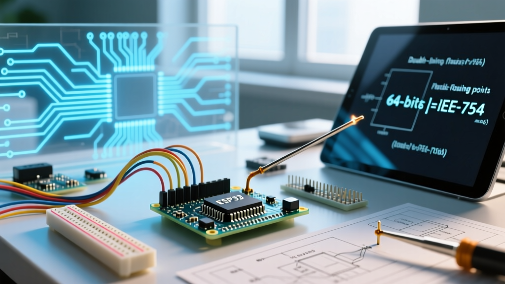 Arduino Double Data Type: Cross-Board Compatibility Guide