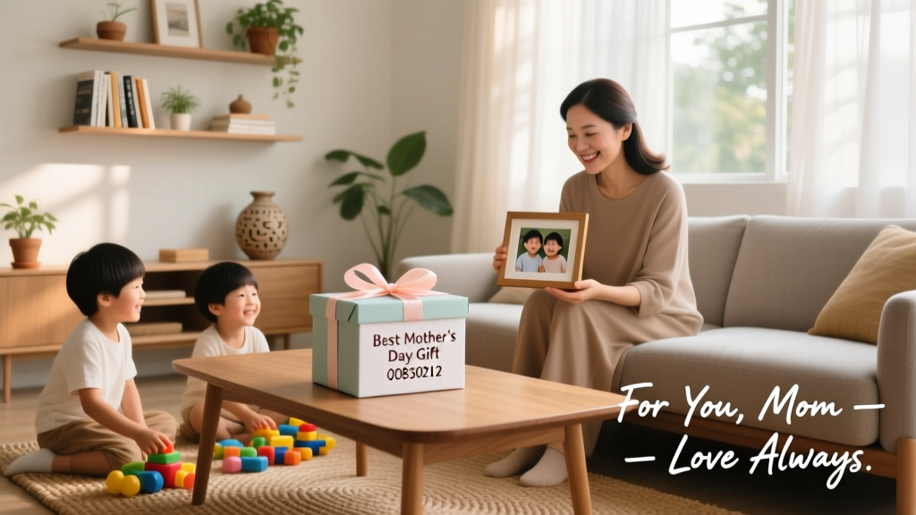 Best Mother’s Day Gifts: Thoughtful, Practical & Personalized Ideas That Truly Delight