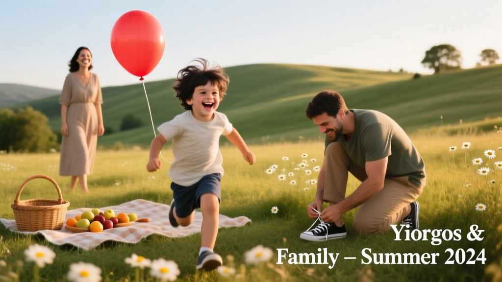 Yiorgos: A Family-Centered Approach to Parenting, Resilience, and Everyday Wellness