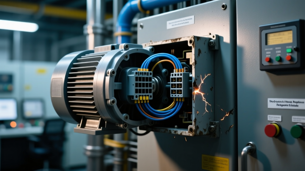 Induction Motor Failure Analysis: 7-Step Diagnostic Guide