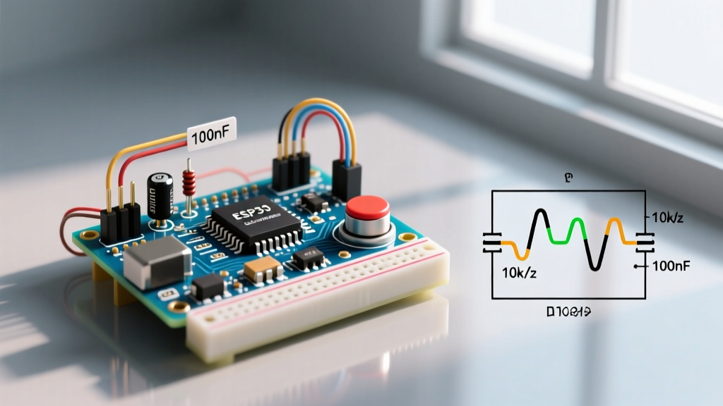 Arduino Button Debounce Explained: Hardware vs Software Methods