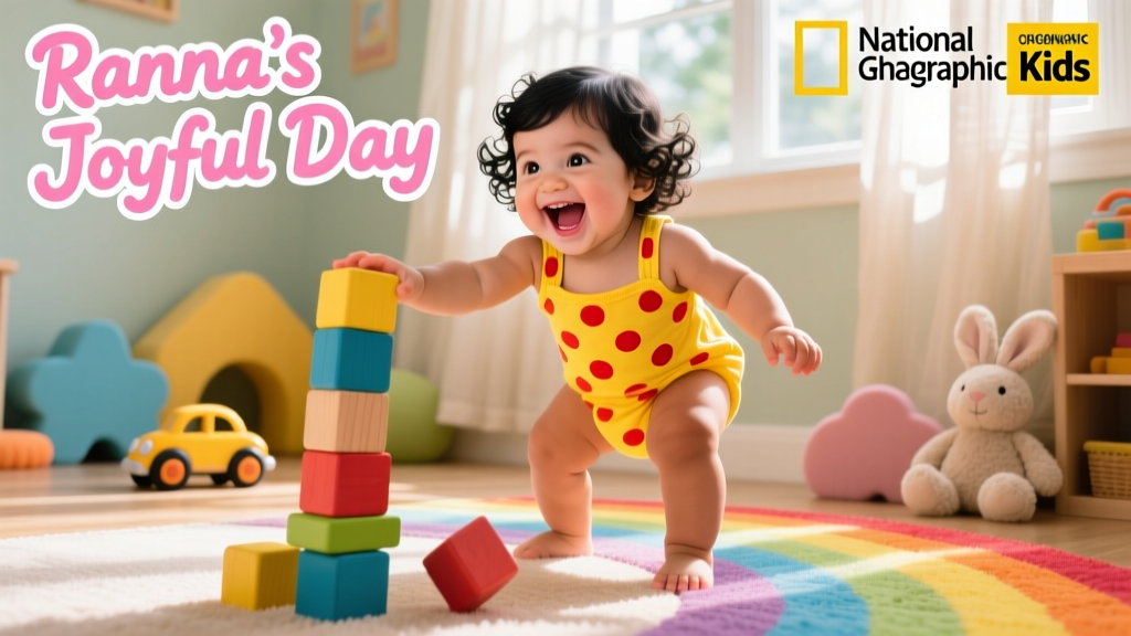 Ranna: Understanding the Toddler Behavior Pattern, Developmental Roots, and Evidence-Based Support Strategies
