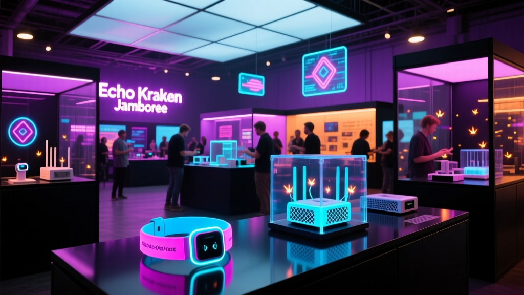 Gadgets Innovation Echo Kraken Jamboree WH0W: 2026 Top Picks
