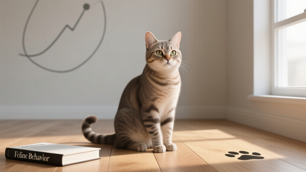 What Is Normal Cat Behavior? 12 Subtle Signs You’re...