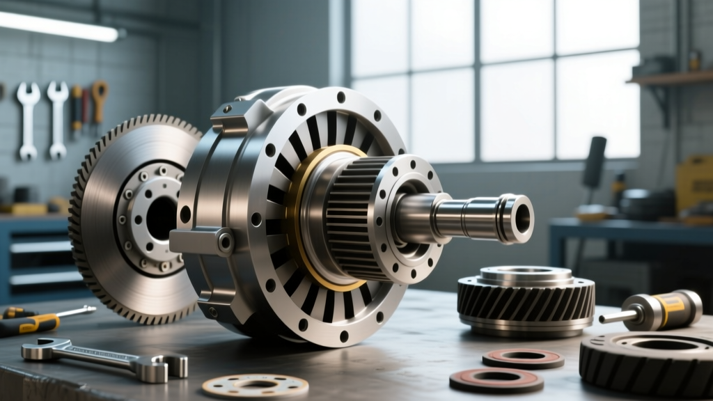 Torque Converter on a Manual Transmission? Stall Speed Explained