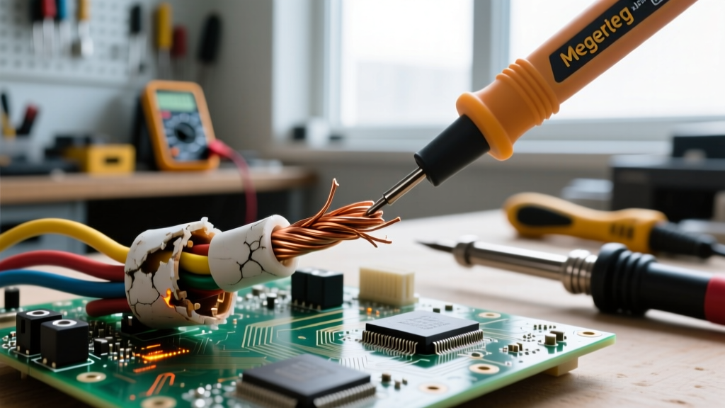Troubleshooting Conductors and Insulators: A Diagnostic Guide