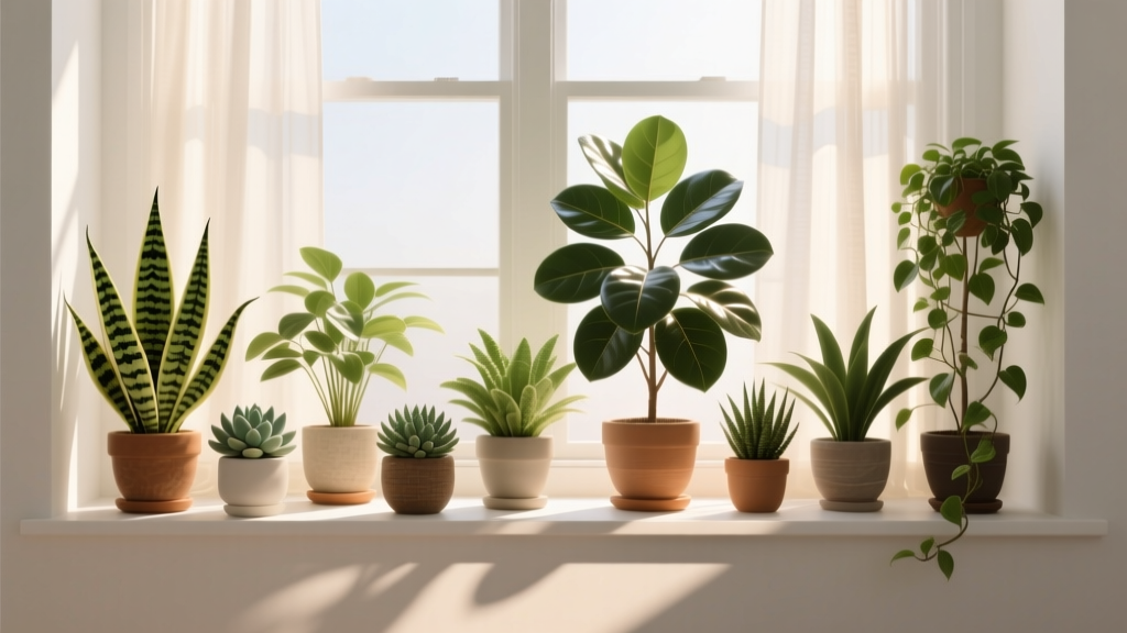 Sun-Loving Indoor Plants That Thrive (2026)