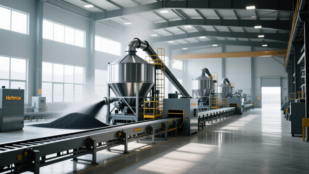 Asphalt Mixing Equipment Manufacturer MN: 2026 Automation Costs