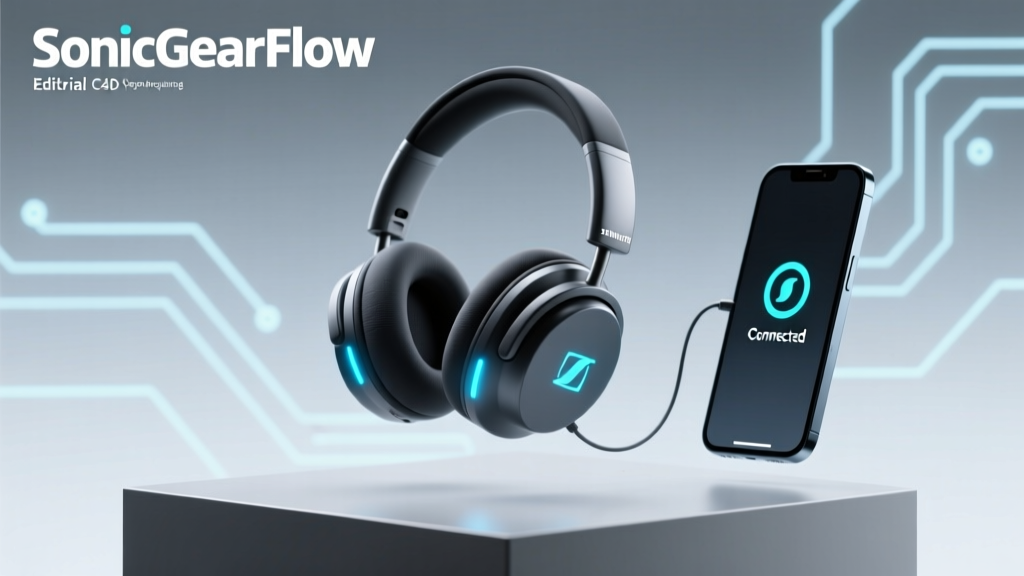 How to Connect Sennheiser Wireless Headphones