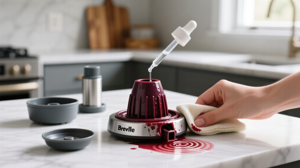 Tested: How to Get Nail Polish Out of a Juicer Fast