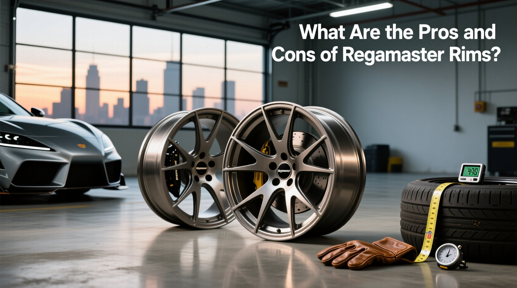 How to Choose Regamaster Rims: Pros and Cons Buying Guide