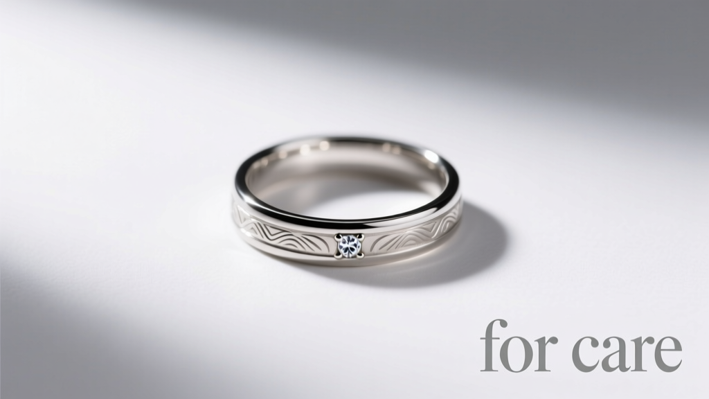 Rings for Care: Ethical Sourcing, Skin-Safe Materials, and Functional Design for Healthcare Professionals
