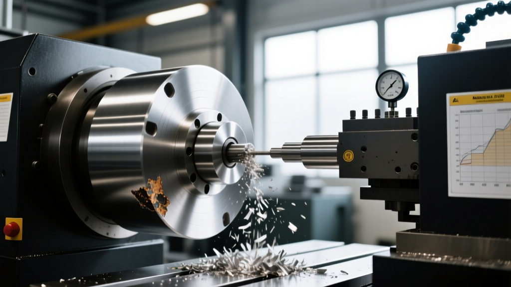 Troubleshoot Surface Finish Using Malones CNC Machining Standards