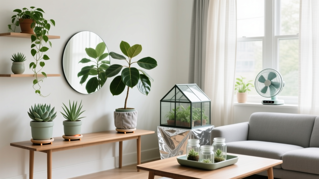 How to Keep Plants Warm Indoors Under $20 (2026)