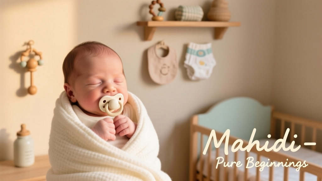 Mahdi: A Pediatric Nurse’s Evidence-Based Guide to Infant Feeding, Growth, and Developmental Milestones