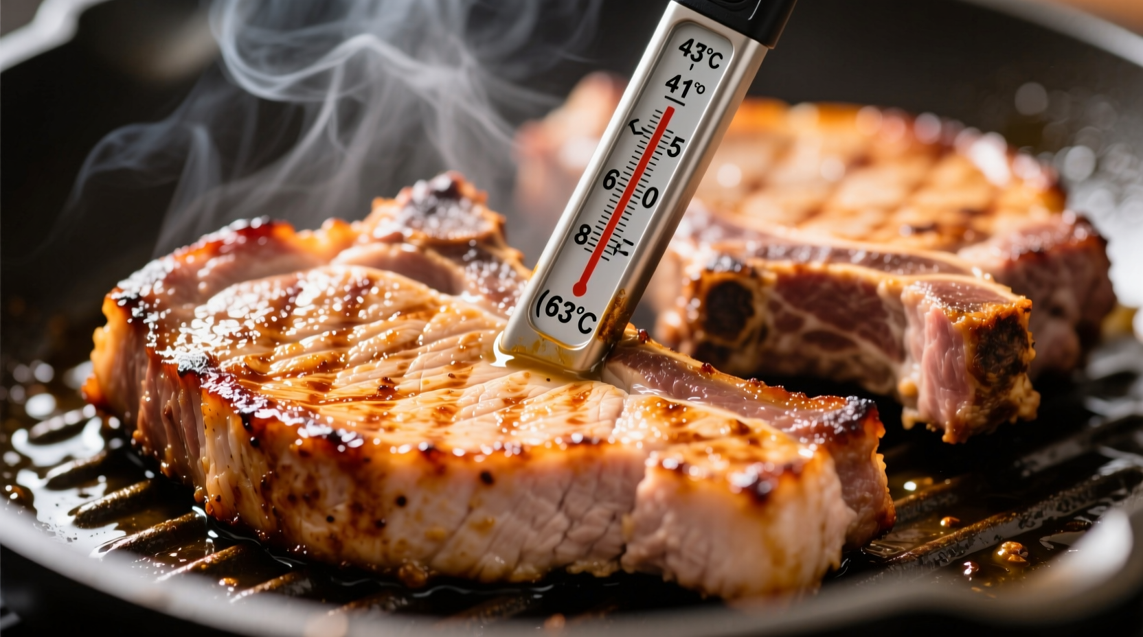 cook pork to what temp