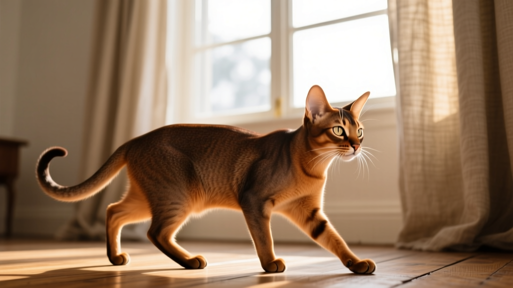 Abyssinian