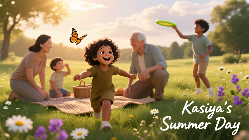Kasiya: A Science-Informed Framework for Parental Emotional Resilience and Family Well-Being