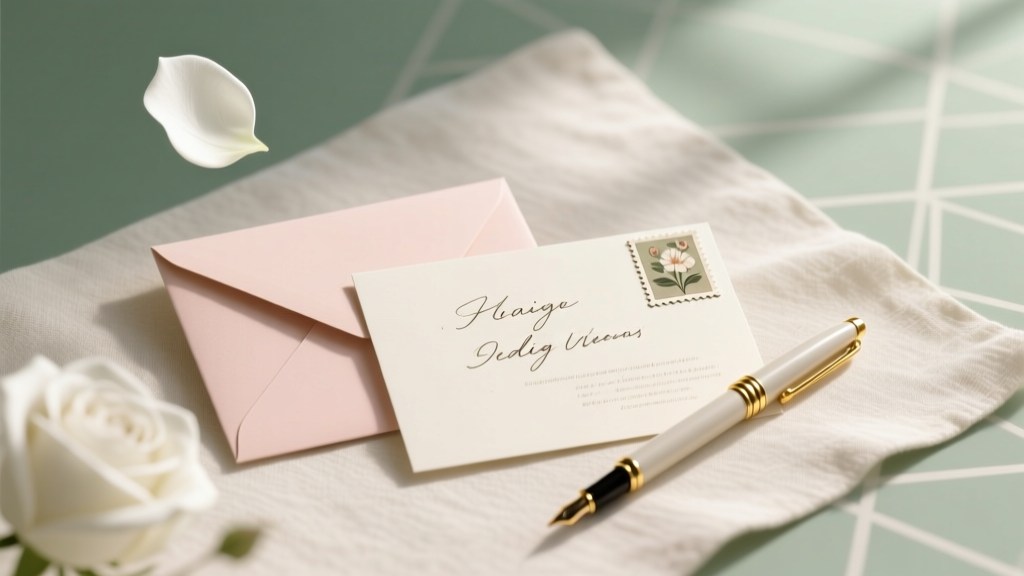 Wedding Invitation Mailing Guide (2026)
