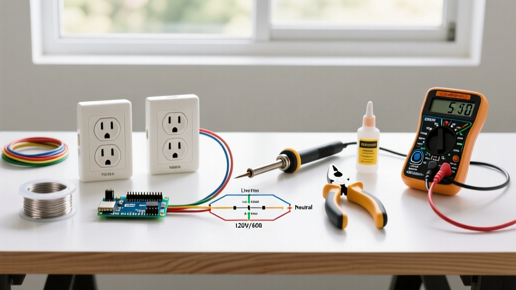 Costa Rica Electrical Outlet Guide: Tools & Materials