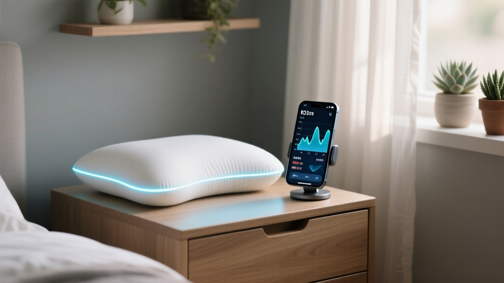 Smart Pillow Technology Trends: Top Sleep Gadgets 2026