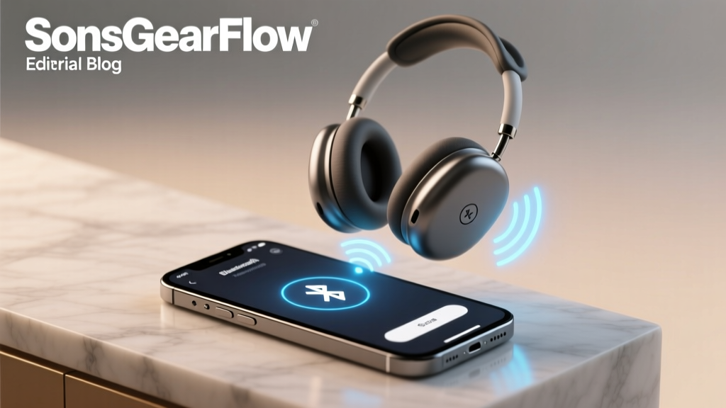 Wireless Headphones With Phone: 2026 Setup Guide