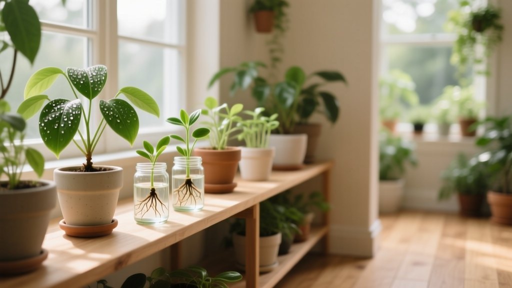 Plant Food for Indoor Plants Propagation (2026)