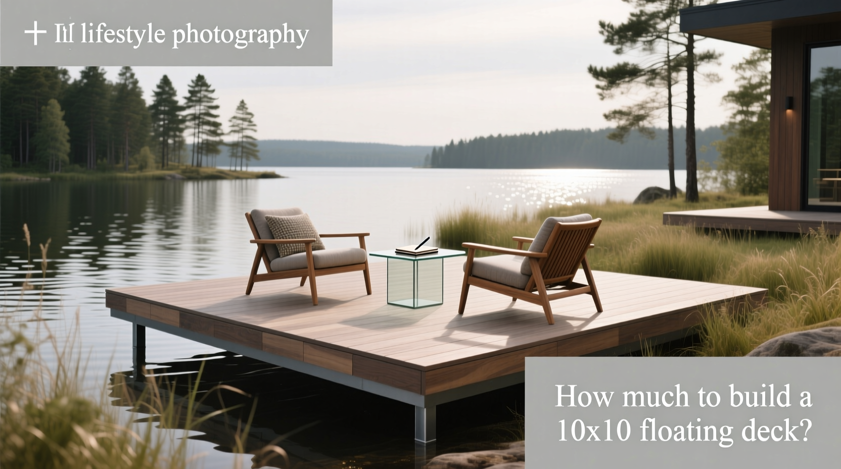 How to choose floating deck,How much to build a 10x10 floating deck? buying guide