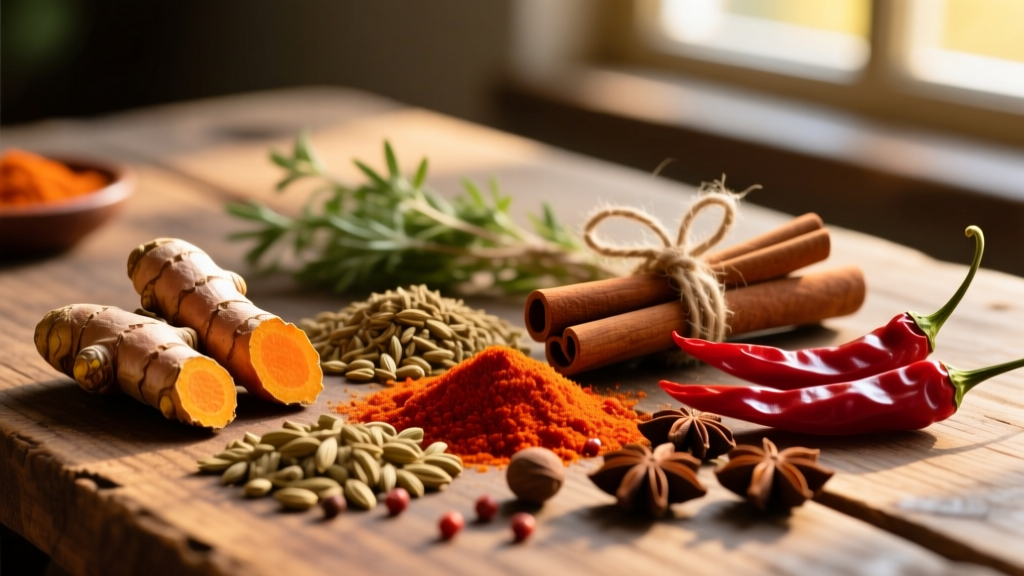 Allspice Beyond Desserts: Savory Uses & Tips