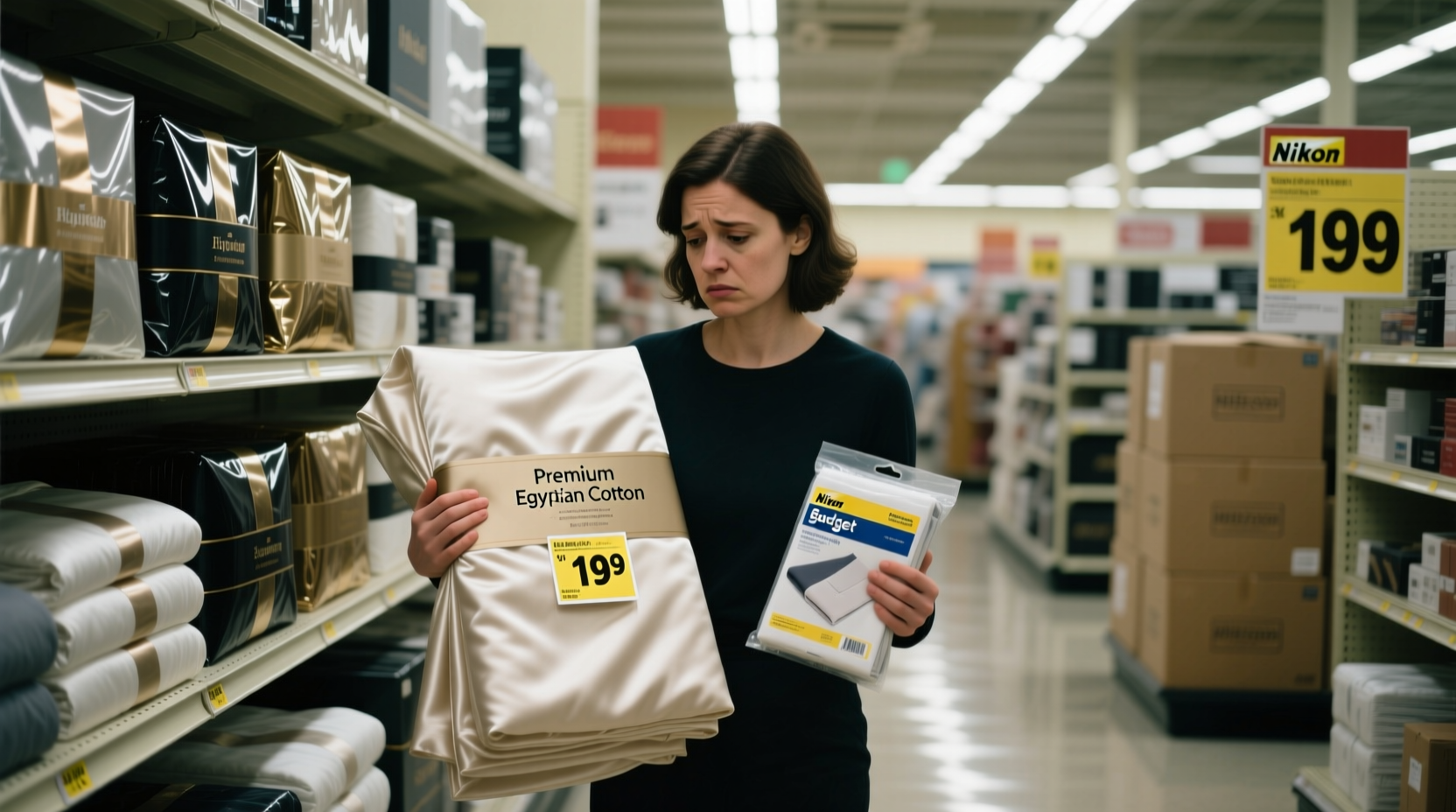 dont get fleeced shopping for sheets