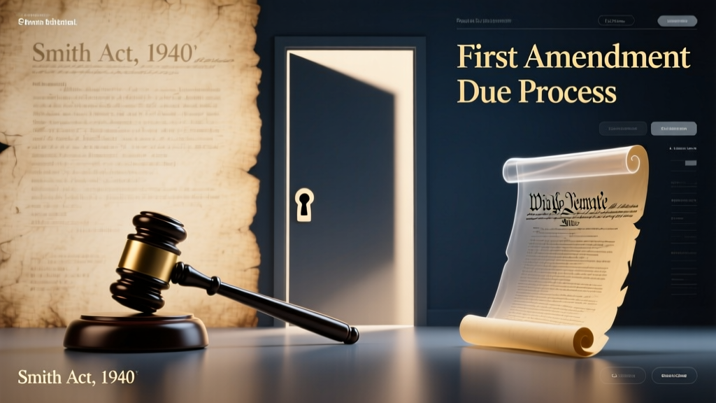 Communist Party USA Legality: Federal Law Facts (2026)
