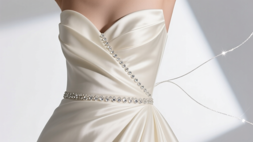 Wedding Dress Sparkle: 7 Non-Damaging Techniques (2026)