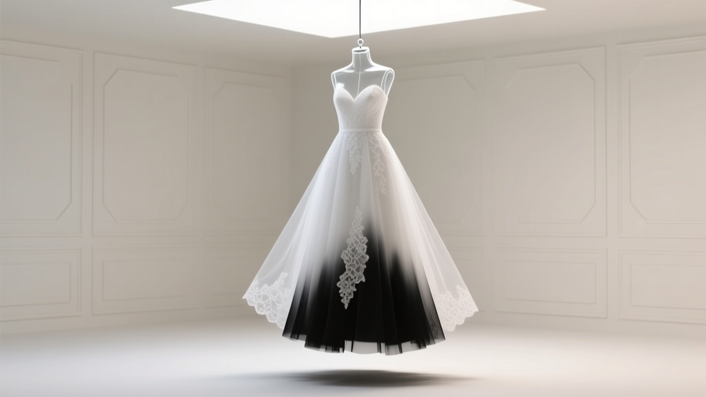 Dye White Wedding Dress Black: Truth & Safety (2026)