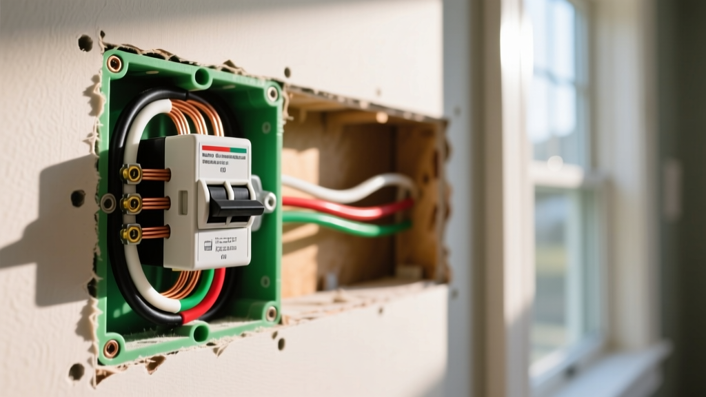 Where Are Electrical Receptacle Outlets Not Permitted to Be Located?
