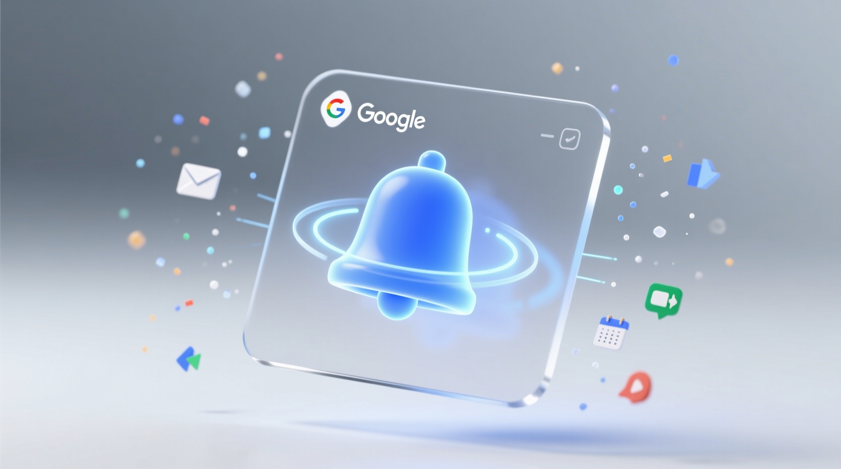 googsystray notifies you of new activity across google
