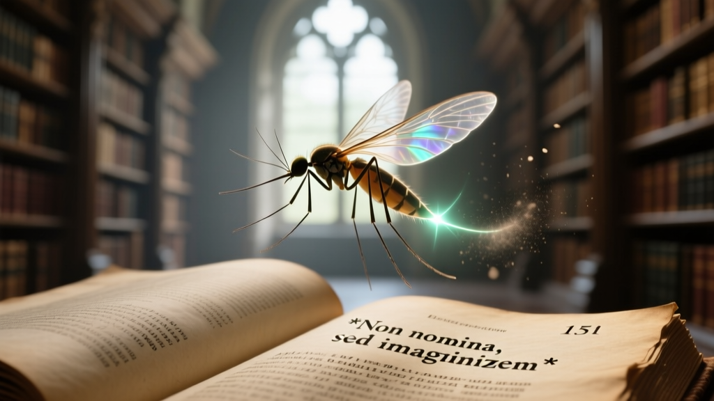 Mosquito in Western: Cultural Dream Symbolism