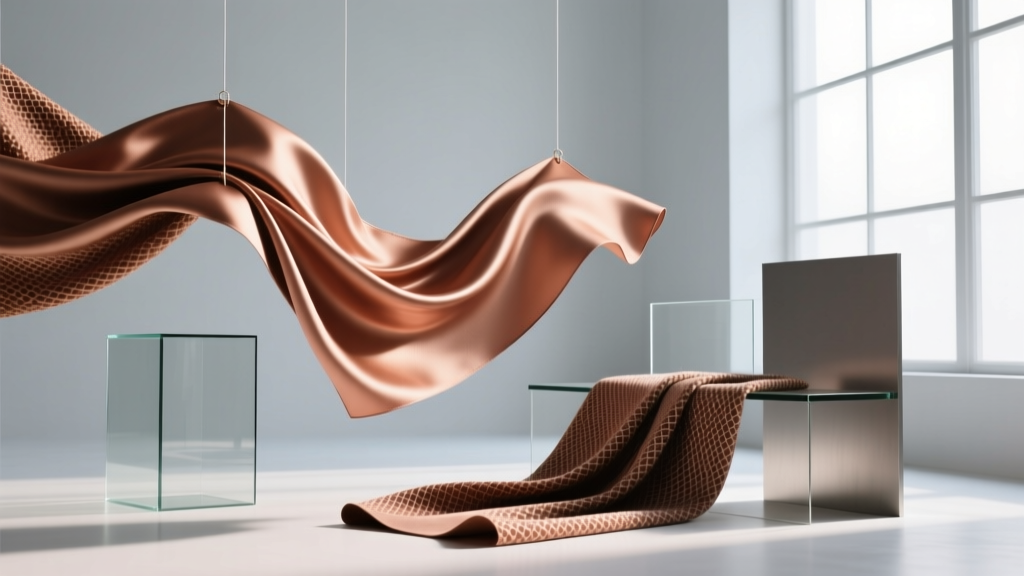 Top Polyester Material Suppliers: A Designer’s Sourcing Guide