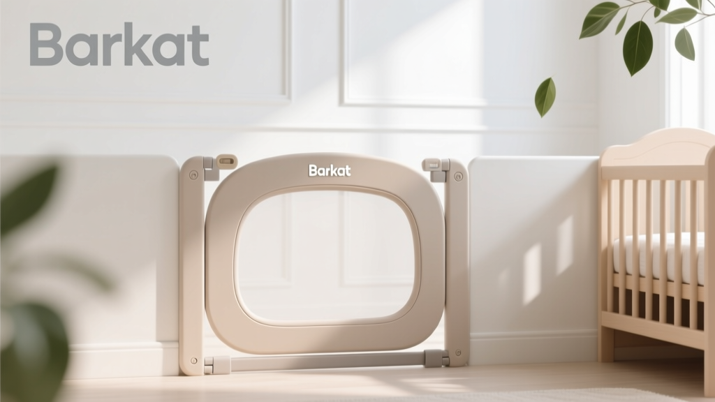 Barkat: A Child Safety Consultant's In-Depth Assessment of the Barkat Baby Monitor and Its Role in Modern Home Safety