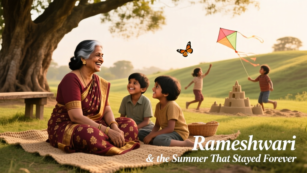 Rameshwari: A Grounded, Evidence-Informed Framework for Parental Well-Being and Family Resilience