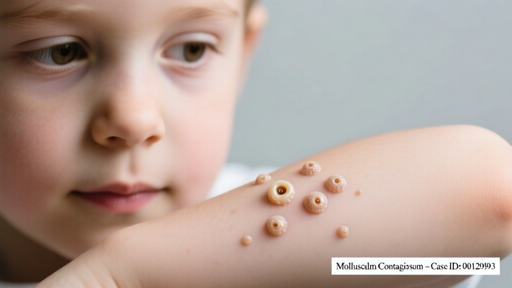 Molluscum Contagiosum in Children: Clinical Recognition, Transmission Risks in Play Environments, and Evidence-Based Prevention Strategies